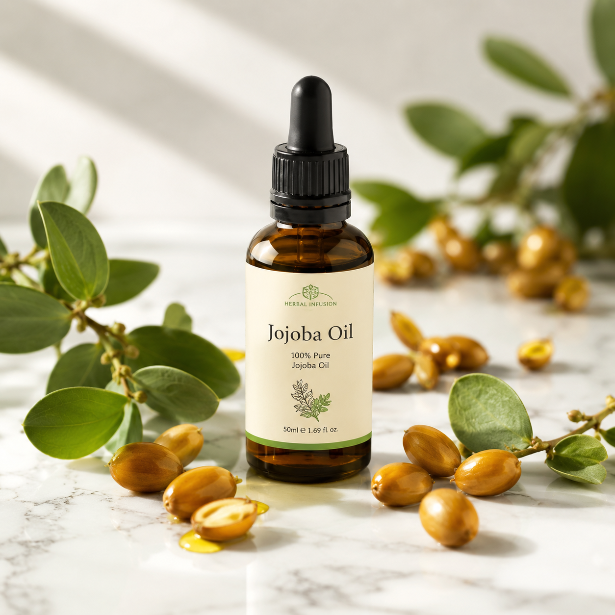 Jojoba Oil