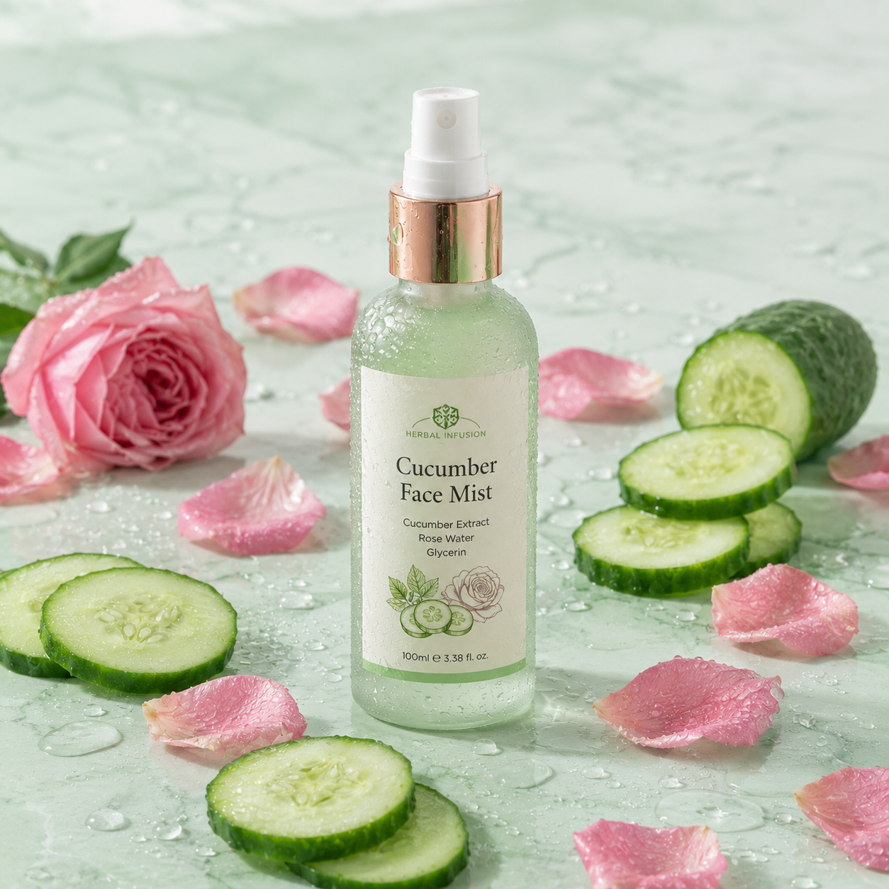Cucumber Face Mist