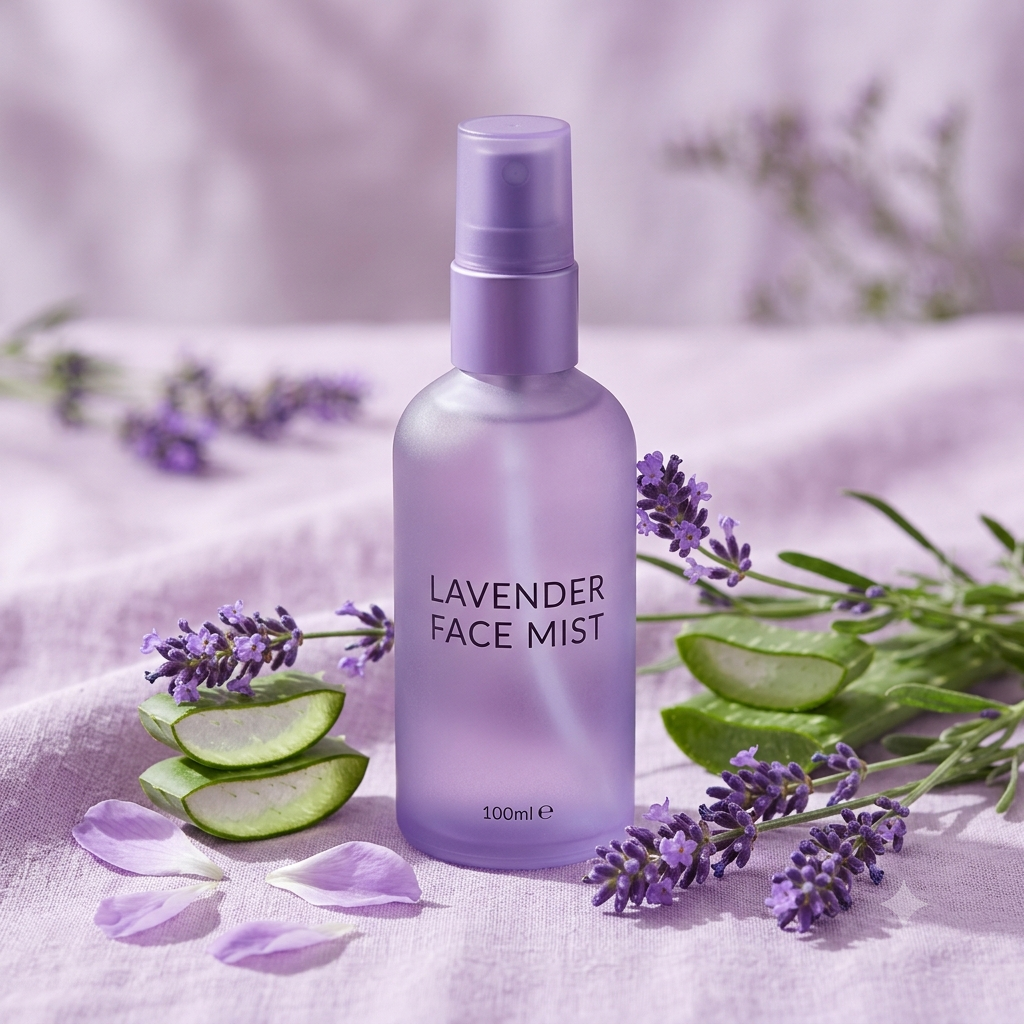 Lavender Face Mist
