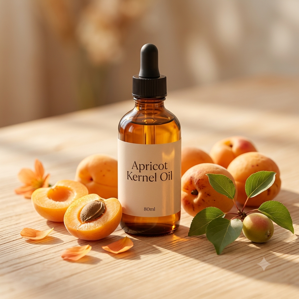 Apricot Kernel Oil