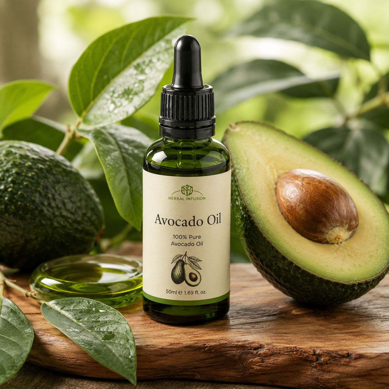 Avocado Oil