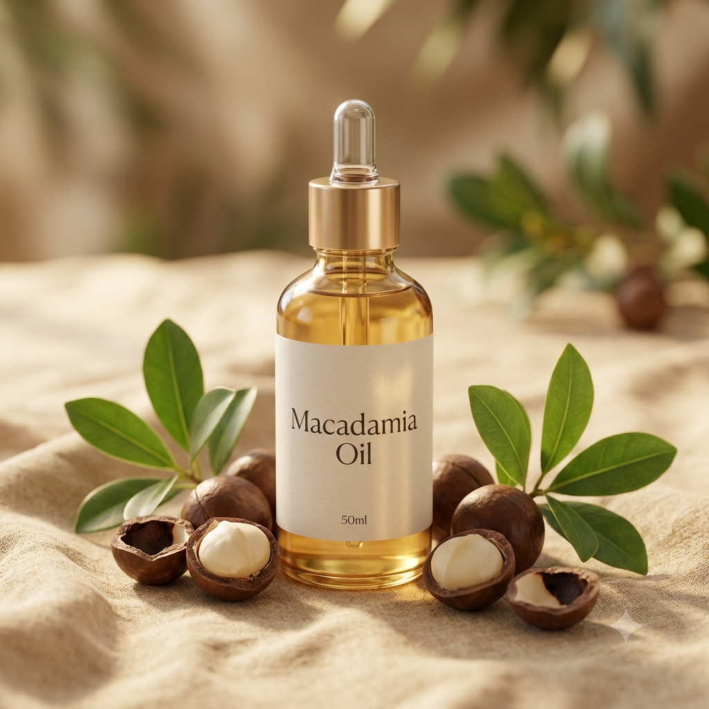 Macadamia Oil