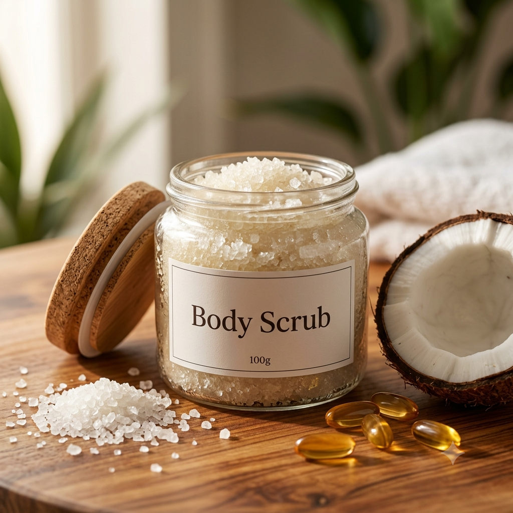 Body Scrub