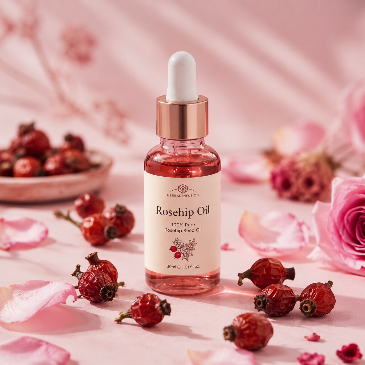 Rosehip Oil