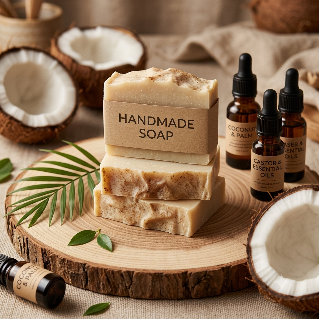 Handmade Soap