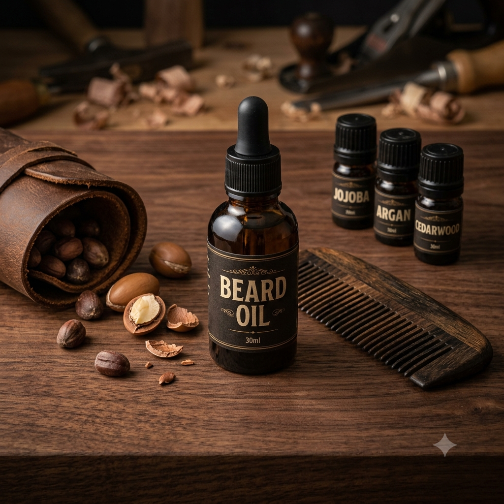 Beard Oil