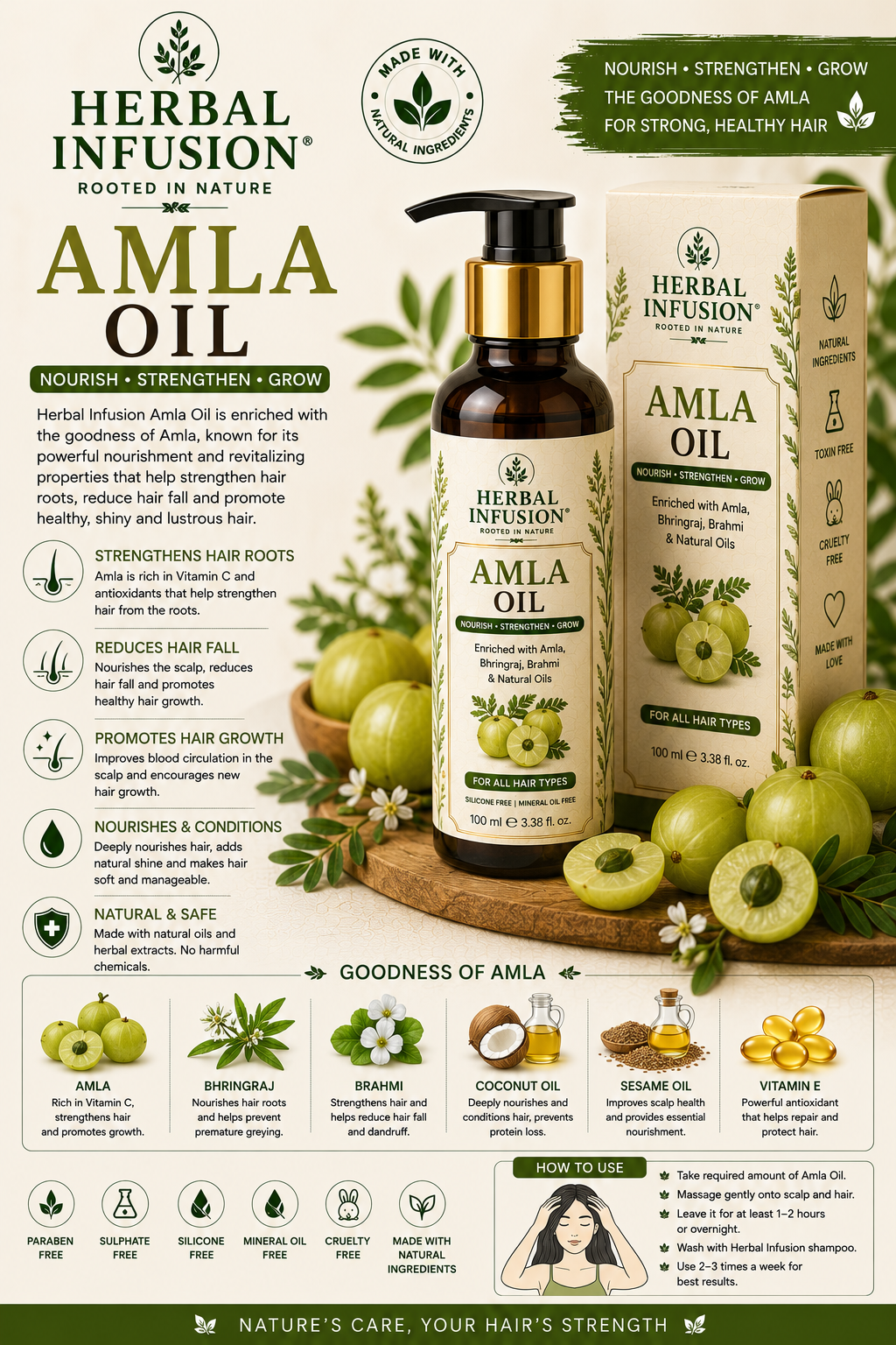 Amla Hair Oil
