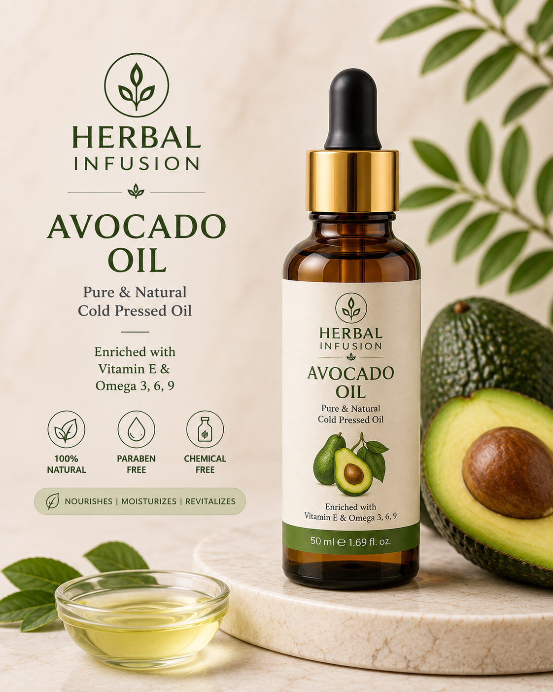 Avocado Oil
