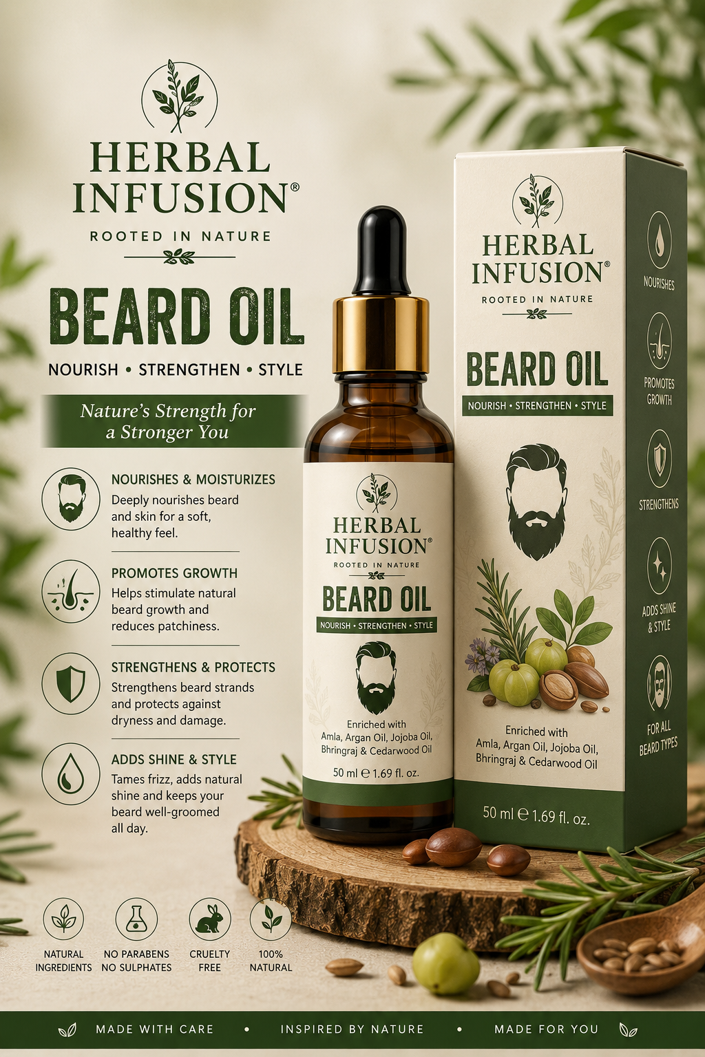 Beard Oil