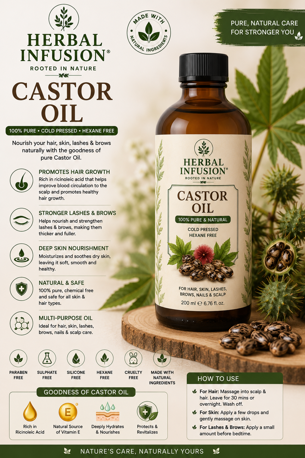 Castor Oil