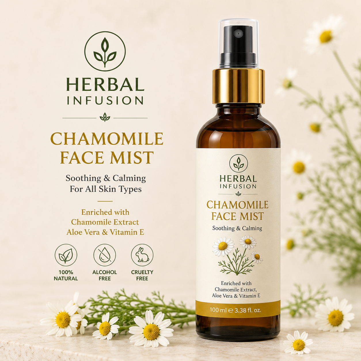 Chamomile Face Mist