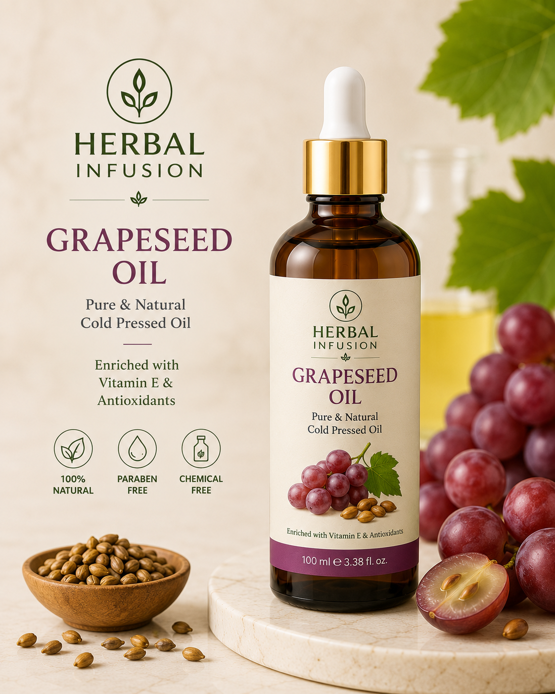 Grapeseed Oil
